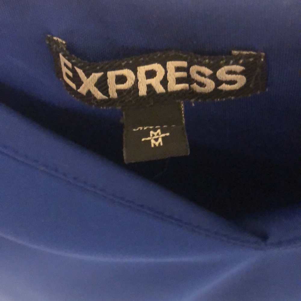 Blue Express Tanktop Size Medium - Picture 11 of 12